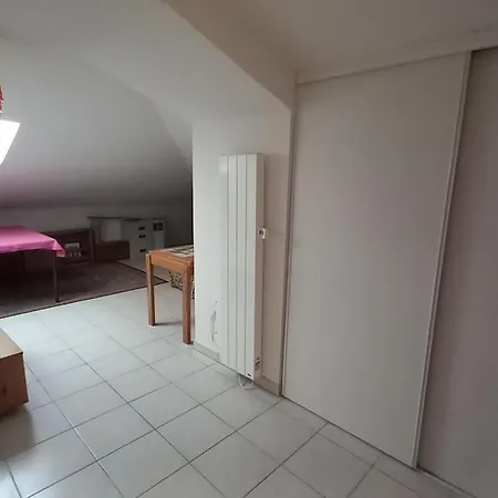 Appartement Appt Terrasse Lesparre-Médoc