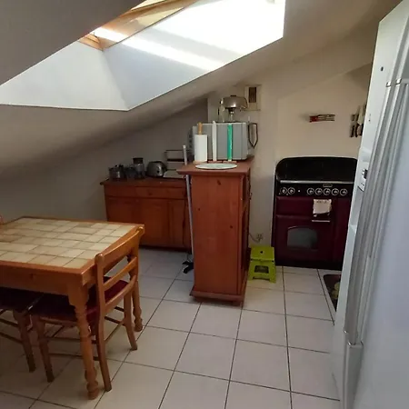 Appt Terrasse Appartement Lesparre-Médoc